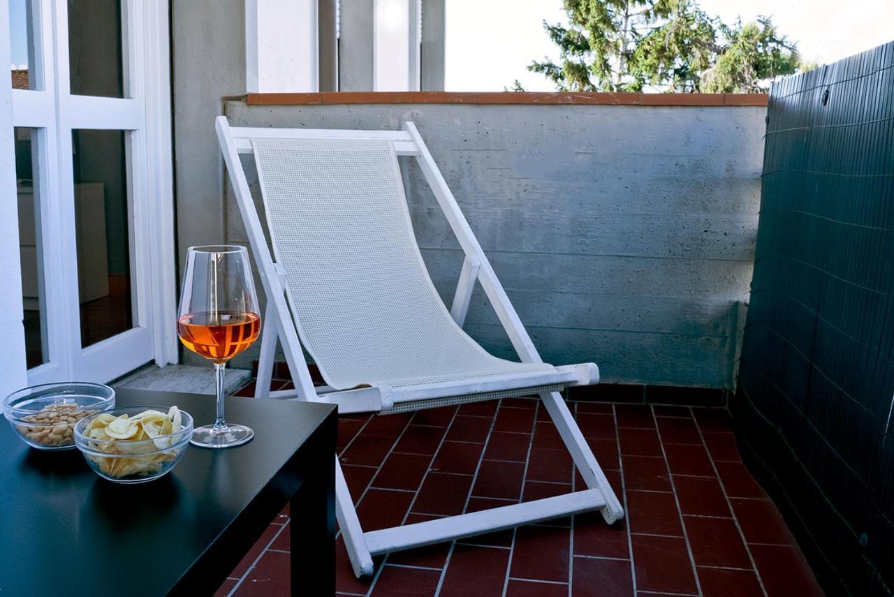 Ampio, elegante apt con aria condizionata e bici gratis Viareggio Esterno foto