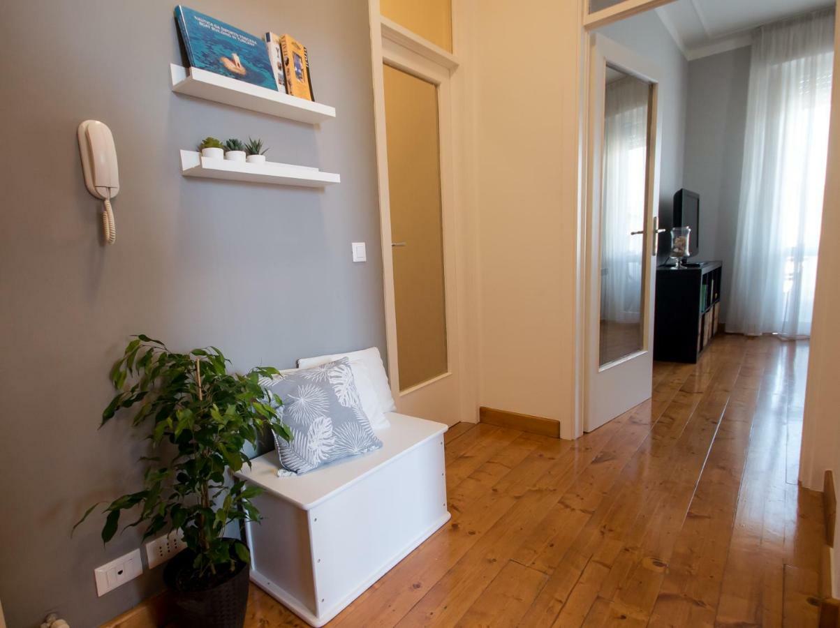 Ampio, elegante apt con aria condizionata e bici gratis Viareggio Esterno foto